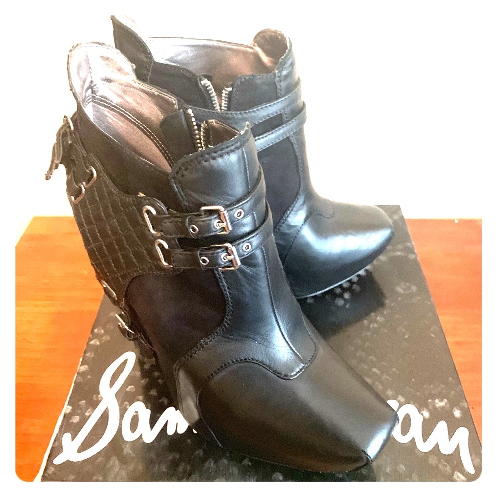 Sam Edelman “Zoe” Booties